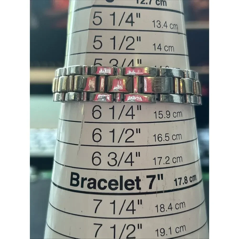 INC Two Tone Women’s Quartz Watch